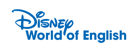 Disney world of English